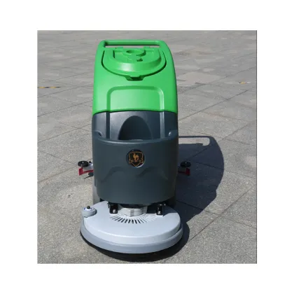 DQX5D push-type floor scrubber