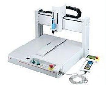 screwdriver locking machine