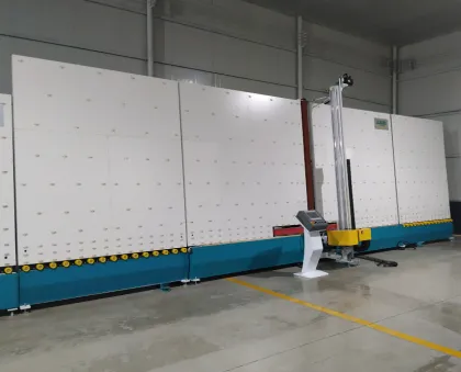 edge deletion machine for glass