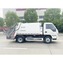 Foton mini compression garbage truck