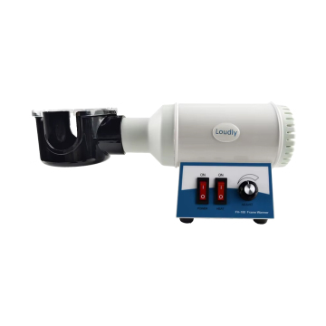 FH-100 Optical Instrument: Eyeglasses Frame Heater with Adjustable Temperature