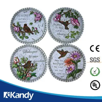 with patent Hot selling promotion new 2015 Unique Garden Stepping Stones