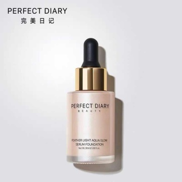 Wings soft light essence foundation liquid