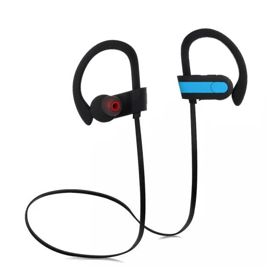 Multicolor surfance sport headset wireless IPX4 waterproof bluetooth headphone for smart phone