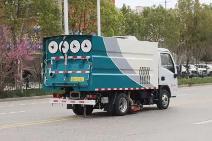 Advanced Water Cleaning Vacuum Sweeper for Home Use