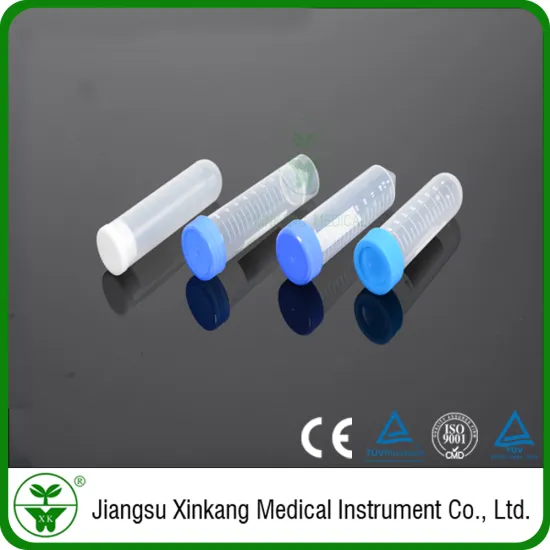 The most popular traditional disposable Centrifuge Tube 50ml from china