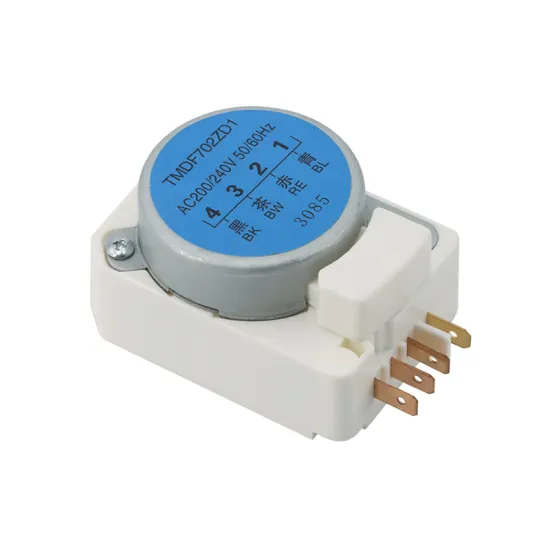 GLOSOK Cheaper Price TMDF702ZD1 Refrigerator Defrost Timer Parts