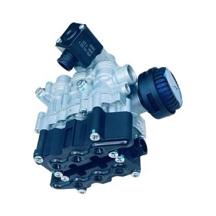 Ruili ECAS Solenoid Valve for Jinlong Bus Parts Center Library