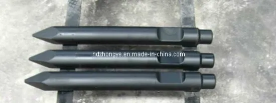 Sh-30g Chisel Rock Chisel