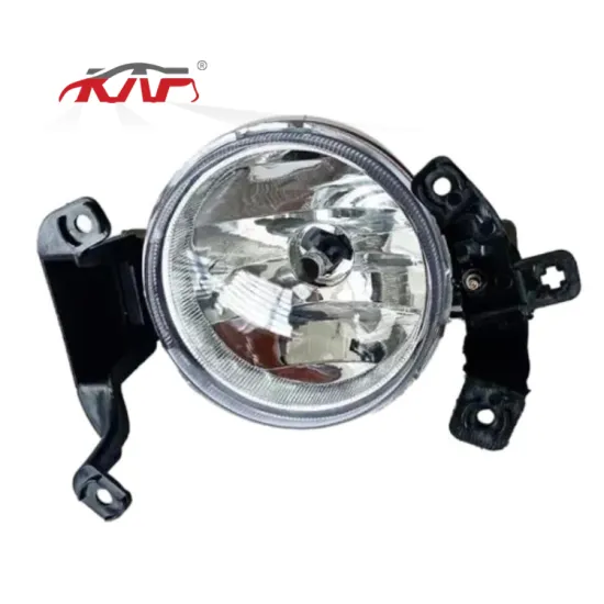 Fog Lamp Bumper Light for Chevrolet Matiz Spark 2005 (L: 96590409, R: 96590410)