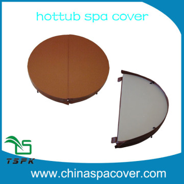 ASTM F 1346-91 customize taper round spa cover