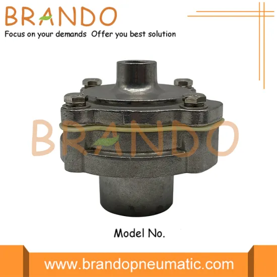 1'' Diaphragm Port 1/4'' 1/8'' Pulse Jet Valve