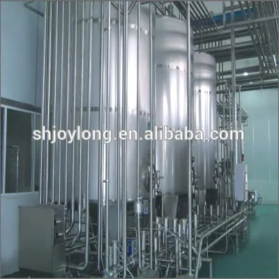 Complete Dairy Cream Production Line/Dairy Products