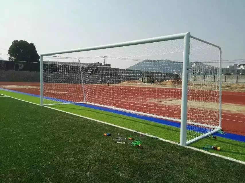 High Quality Extendible Football Soccer Goal Post