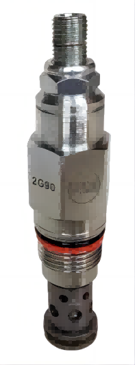 การดำเนินการโดยตรง Sun Hydraulic Limit Valve CAV T-10A 3.5 ~ 14BAR 96L/MIN