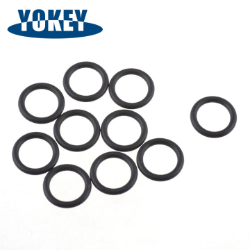 NBR O-Ring with Customized Size Standard and Nonstandard Rubber Seal O-Rings