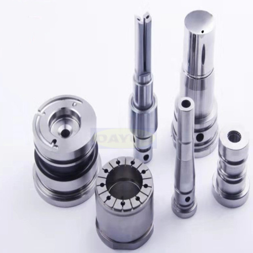 Custom round tooling components & Mold Cavity Components