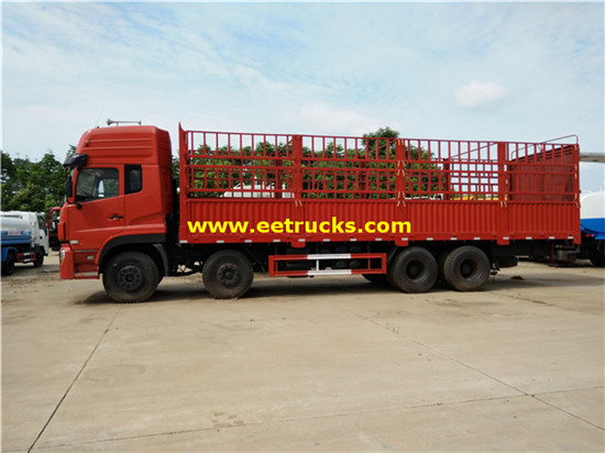 Dongfeng 20 TON Box Box Cargo Malori