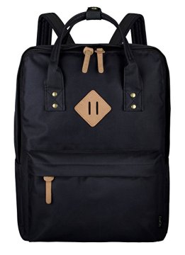Bookbags scolastici classici zaini del computer portatile di viaggio unisex