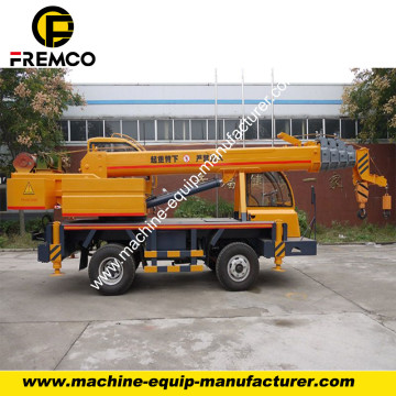 Best Price Shandong Jining Boom Truck Factory