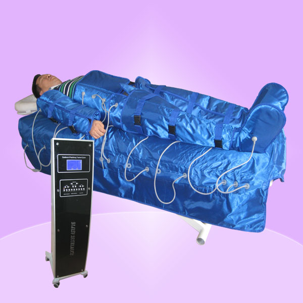 Far Infrared Pressotherapy Slimming Machine with Electro Muscle Stimulator