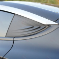 Tesla Model3 Triangular Blinds