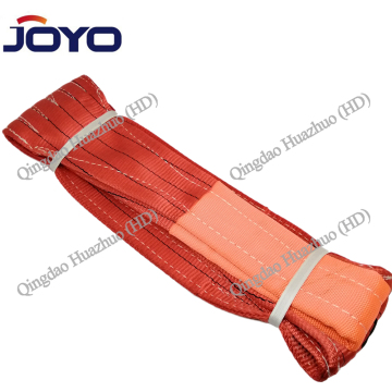 High Quality Double Layer Polyester Sling Webbing Belt - ISO9001 Certified