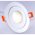 Lampada di downlight a led ad incasso