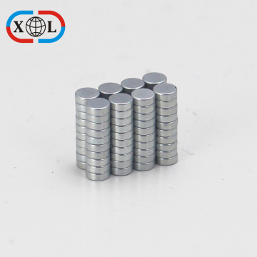 D3x1mm neodymium small disc magnet wholesale