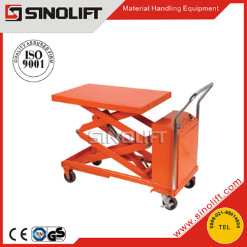 SINOLIFT CYTD-S Double Scissors ELectric Lifting Table With CE
