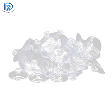 Móc khóa hút PVC - 100 cái móc chân không có thể tái sử dụng cho thủy tinh, nhà bếp, phòng tắm, cửa, tường, cửa sổ, khăn