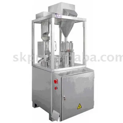 NJP-400C Capsule Filling Machine