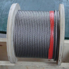 Durable 7X7 Stainless Steel Cable Rope