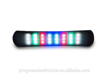 PSS 039B Bigger Colorful LED light bluetooth speaker with handsfree ,USB/TF card ,AUX and FM radio function