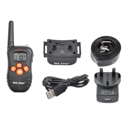 Petrainer PET998N-2 New Back-light Beep Dog Zapper