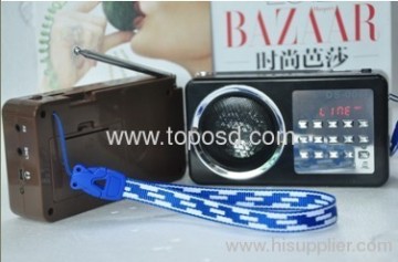 تعزيز بأس بطاقة Usb مكبرات الصوت T-219 البلاستيك Usb المتكلم