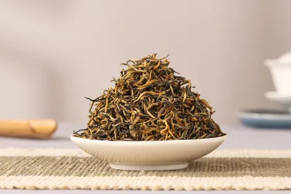Millennium Golden Bud Tea