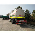 Camions de transport de ciment en vrac de 16cbm 4x2