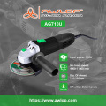 AWLOP AG710U 710W Máquina de molienda de molinillo de ángulo electri