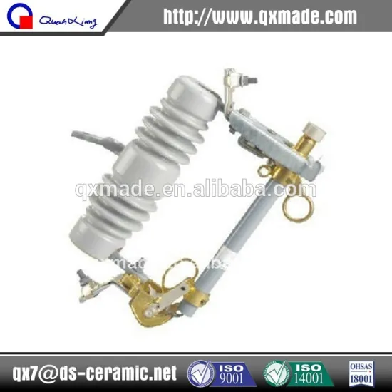 (RLF-8) Fuse Cutout Electrical Ceramic Insulators