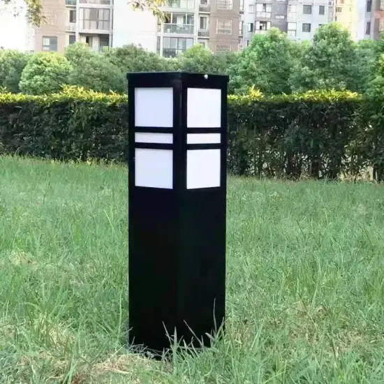 High quality LED lawn light