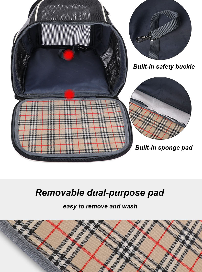 Portable Pet Carrier