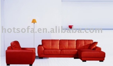 leather sofa T802
