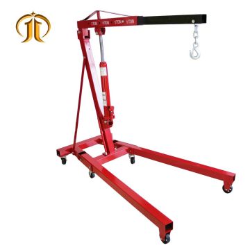 2 Ton Foldable Engine Crane for Car Repair - Shop Crane