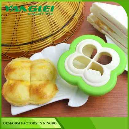 Kitchen Accessories shark vacuum sandwich wedge sandwich cutter