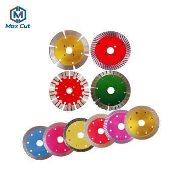 Cuting Blade Diamond Disc for Marble Hot Press
