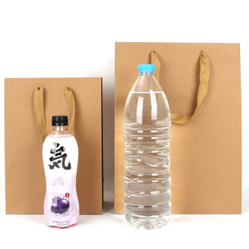 Kraft Paper Gift Bags - Wholesale Custom Luxury Gift Bags in Stock