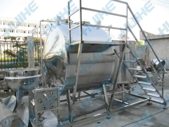 CIP Cleaning Equiment