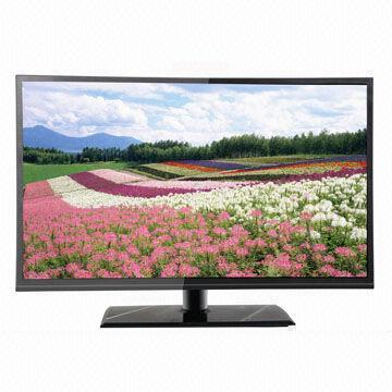 32-inch Home DLED TV with DVB-T, ATSC, ISDB-T and Optional Analog TV and PAL/SECAM/NTSC/ATSC with C