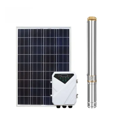 Dc Solar Bore Pump Underground Water Solar Pump